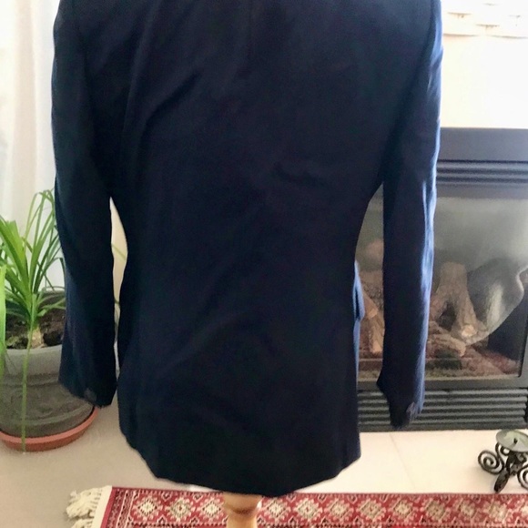 JONES WEAR classic wool blazer - Picture 12 of 13